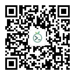 微信服务号二维码